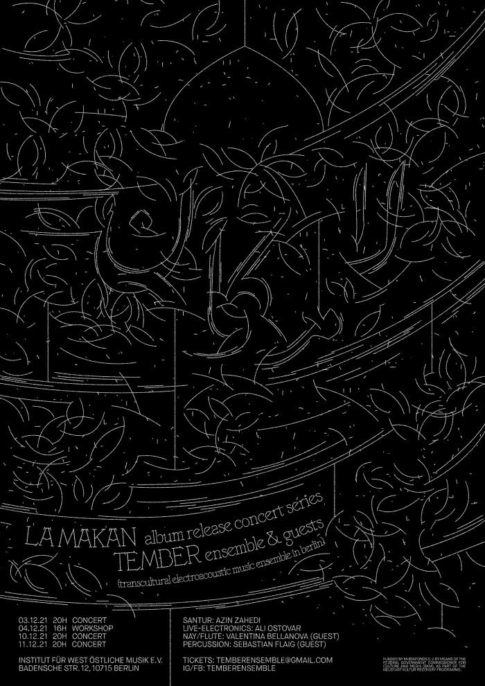 Concert Poster