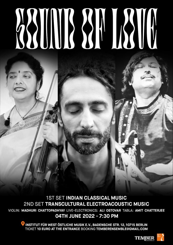 Sound of Love Poster
