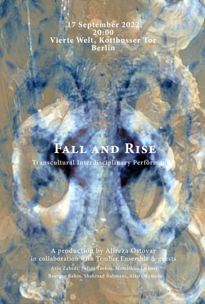 Fall and Rise Poster