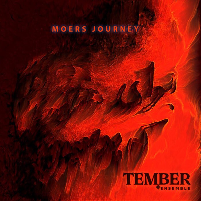 Tember Ensemble Moers Journey Cover